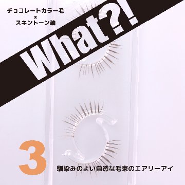 WHAT?!(ホワット？！)　（WHA-3）の画像