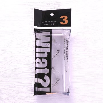 WHAT?!(ホワット？！)　（WHA-3）の画像