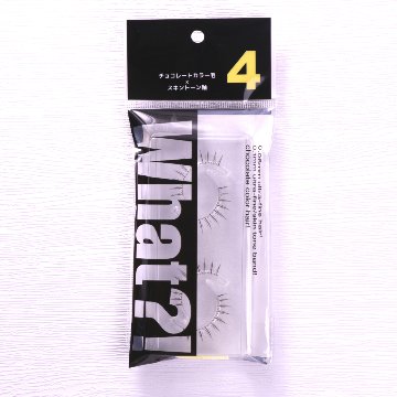 WHAT?!(ホワット？！)　（WHA-4）の画像
