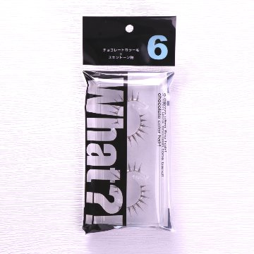 WHAT?!(ホワット？！)　（WHA-6）の画像