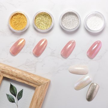 マイクロラメ -偏光ゴールド-(MCL-2)の画像