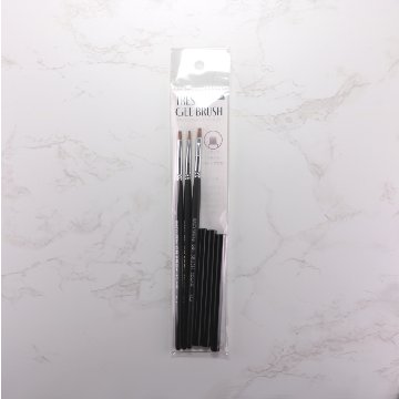 TRES GEL BRUSH -スクエア-（TGB-1）の画像