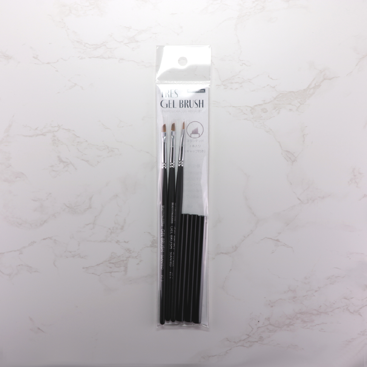 TRES GEL BRUSH -スランテッド-（TGB-2）の画像