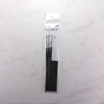 TRES GEL BRUSH -スランテッド-（TGB-2）の画像