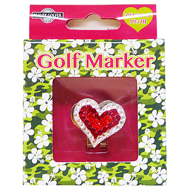 ゴルフマーカー(GMN-2)の画像