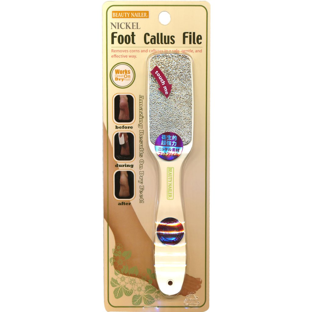 ニッケルフットファイル (NFF-1)の画像