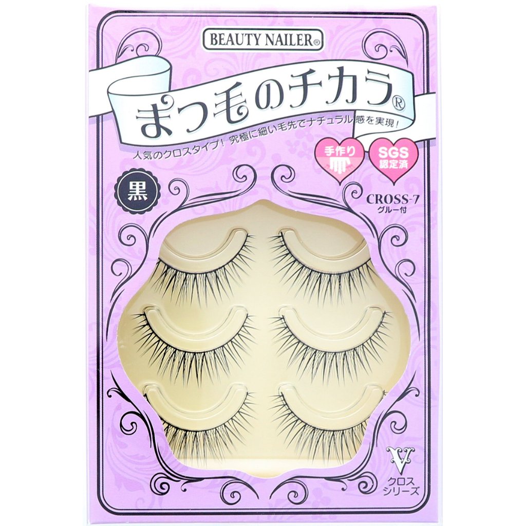 まつ毛のチカラ(CROSS-7)の画像
