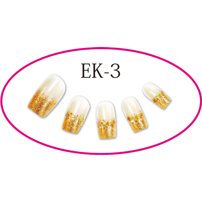 黒崎えり子　ネイルコレクション（EK-3）の画像