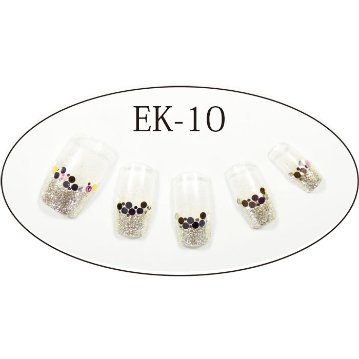 黒崎えり子　ネイルコレクション（EK-10）画像