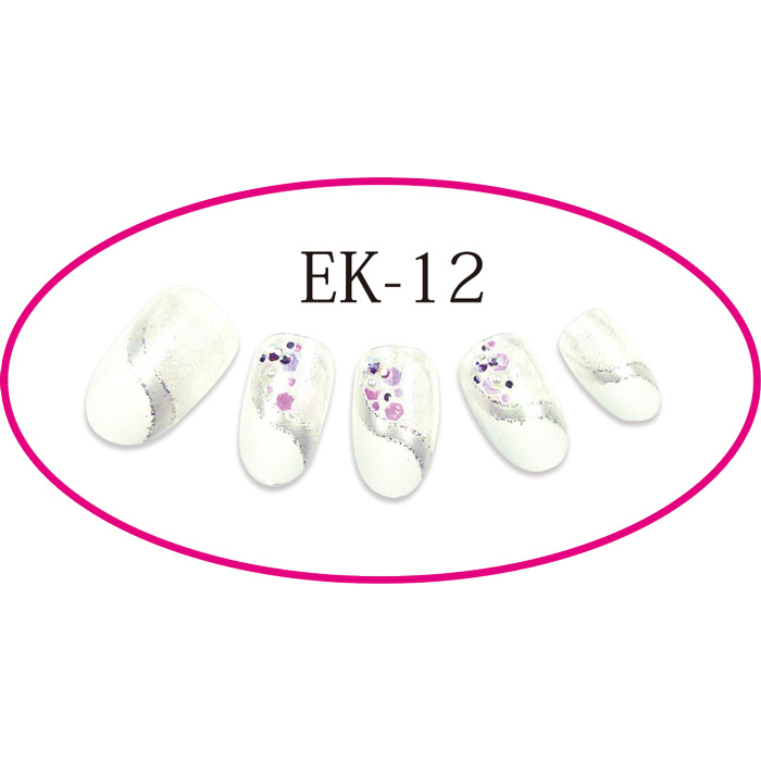 黒崎えり子　ネイルコレクション（EK-12）の画像