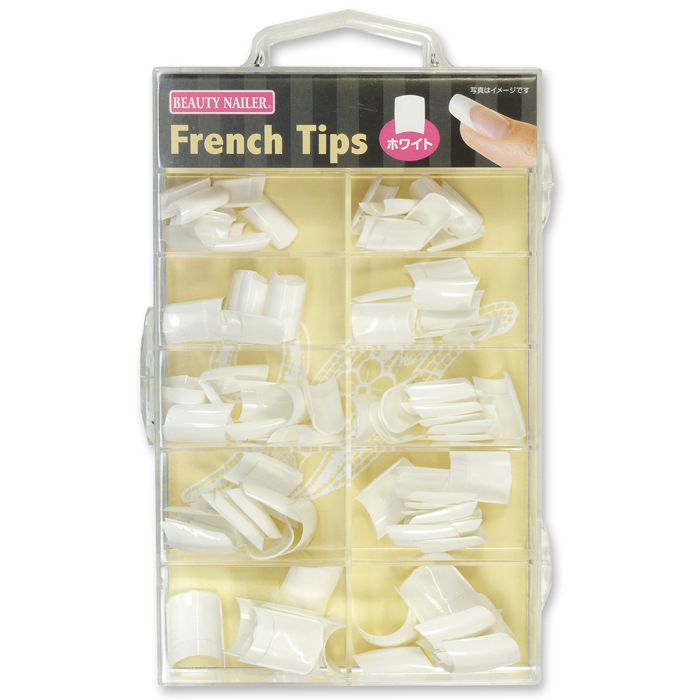 フレンチティップス ホワイト(FT-2N)の画像