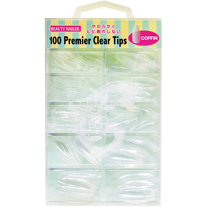 100プレミア クリア ティップス(PT-18)の画像
