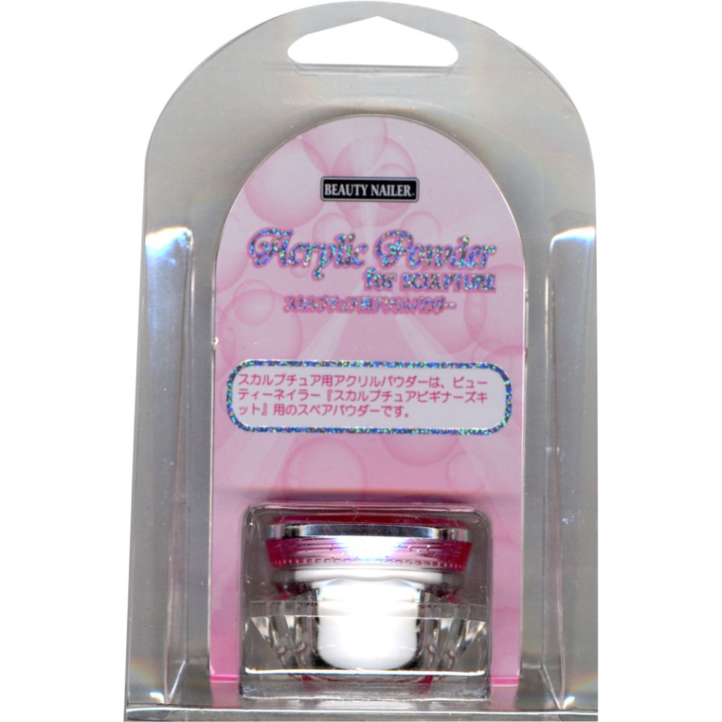 スカルプチュア用アクリルパウダー　(ASP-3)の画像