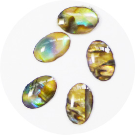 UVレジン用 ジュエリーコレクション(RJC-43)の画像