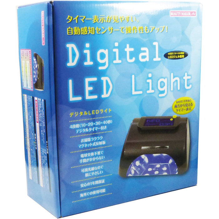 デジタル LED ライト(DLED-36GB)の画像