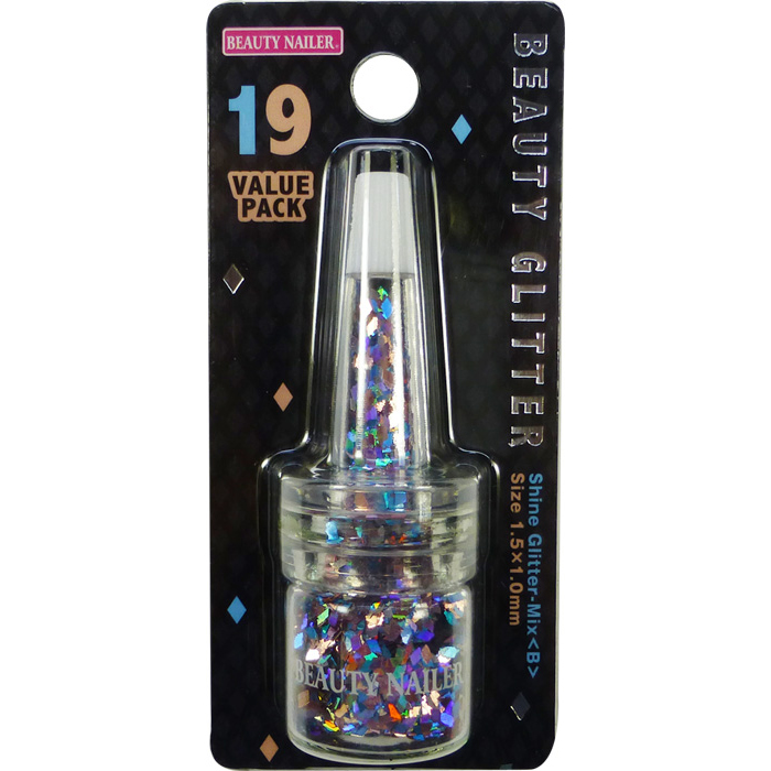 ビューティー グリッター (BGP-19)の画像