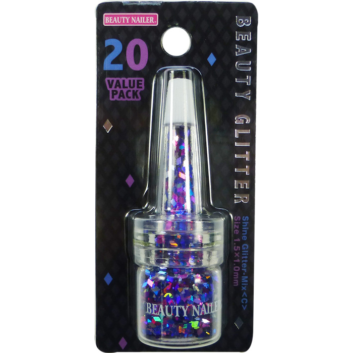 ビューティー グリッター (BGP-20)の画像