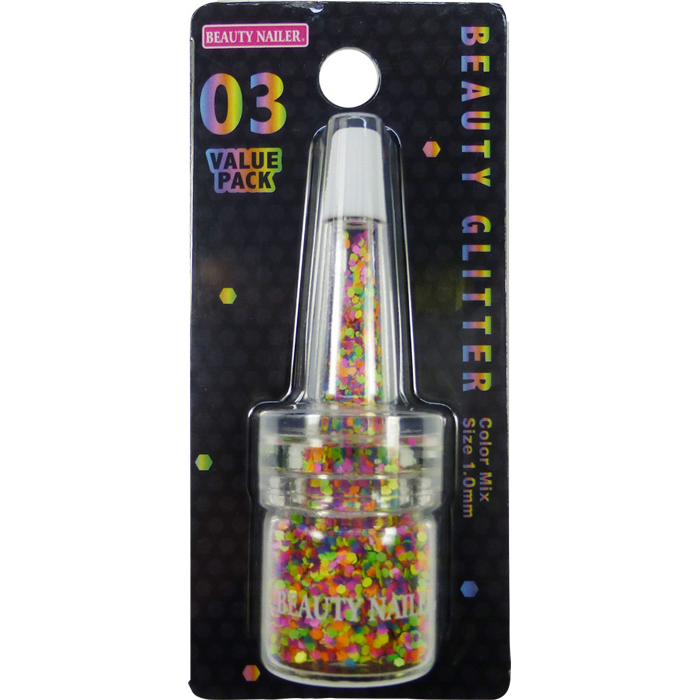 ビューティー グリッター (BGP-3)の画像