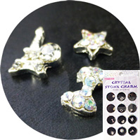 クリスタル　ストーン　チャーム(CSC-3)の画像