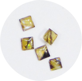 UVレジン用 ジュエリーコレクション(RJC-55)の画像