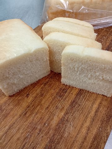 グルテンフリー　豆乳ブレッド　プレーンの画像