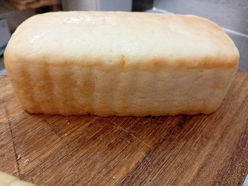 グルテンフリー　豆乳ブレッド　プレーンの画像