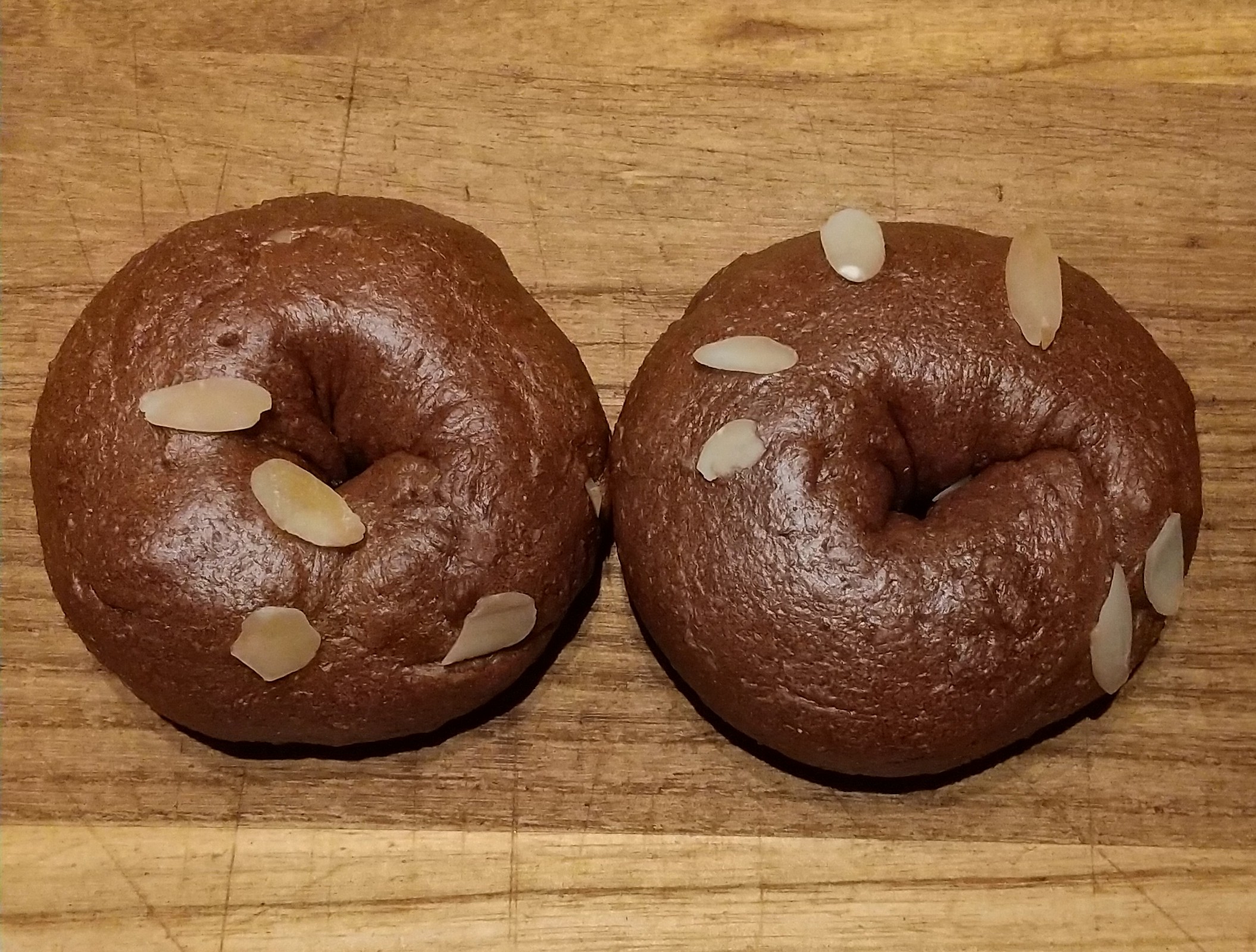 米粉入りもっちりベーグル　選べるアソートセットの画像