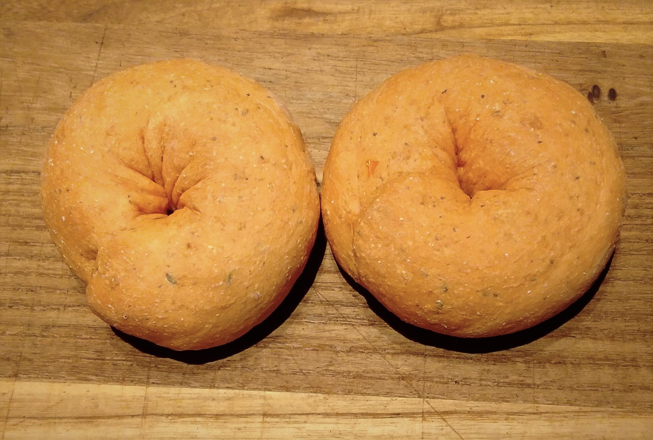 米粉入りもっちりベーグル　選べるアソートセットの画像