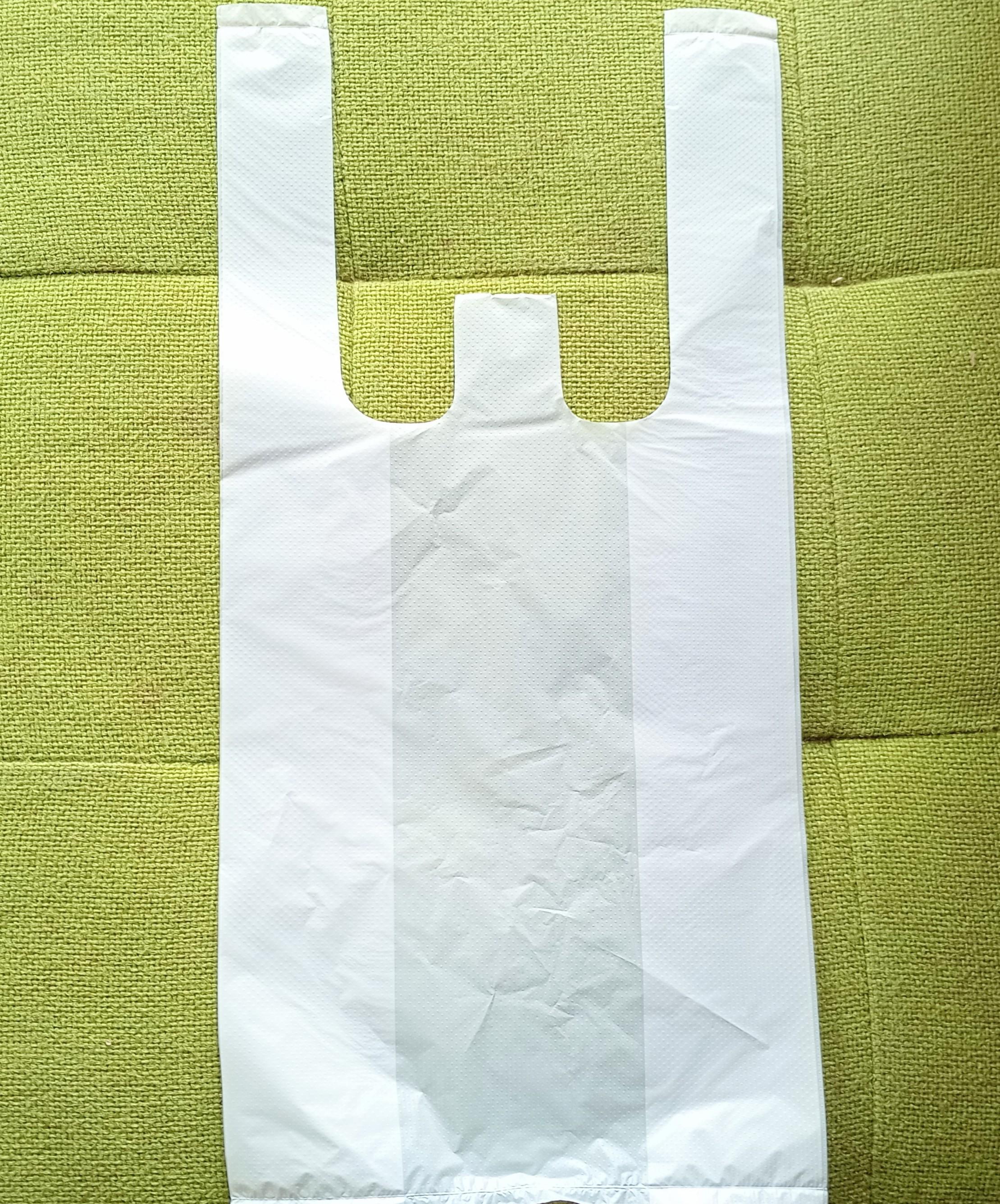 レジ袋　小分け袋の画像