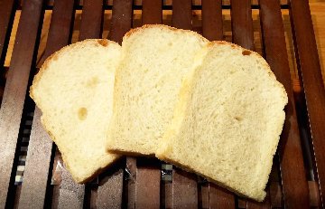 お米入り食パン　プレーン画像