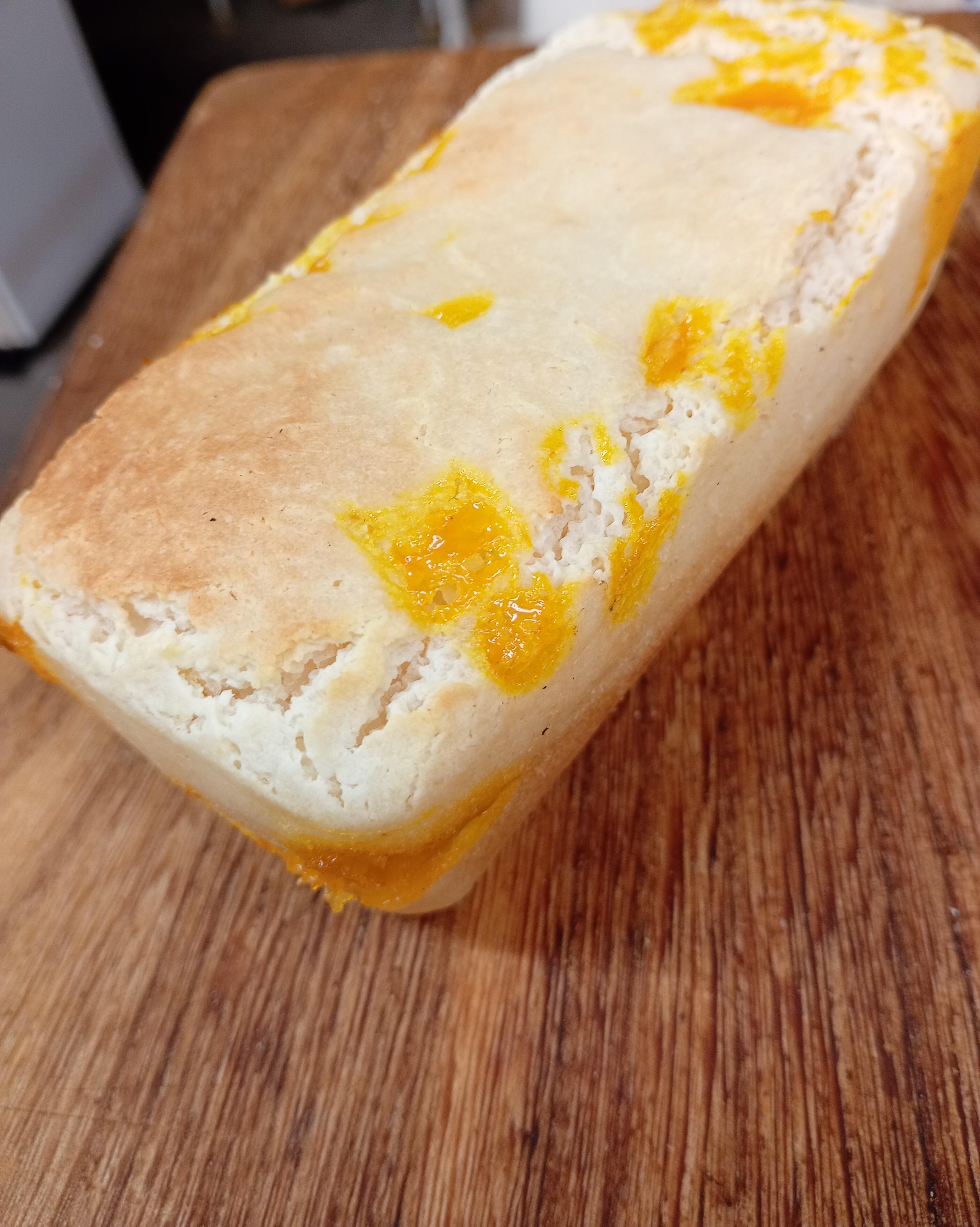 グルテンフリー　豆乳ブレッド　フレーバーチョイスの画像