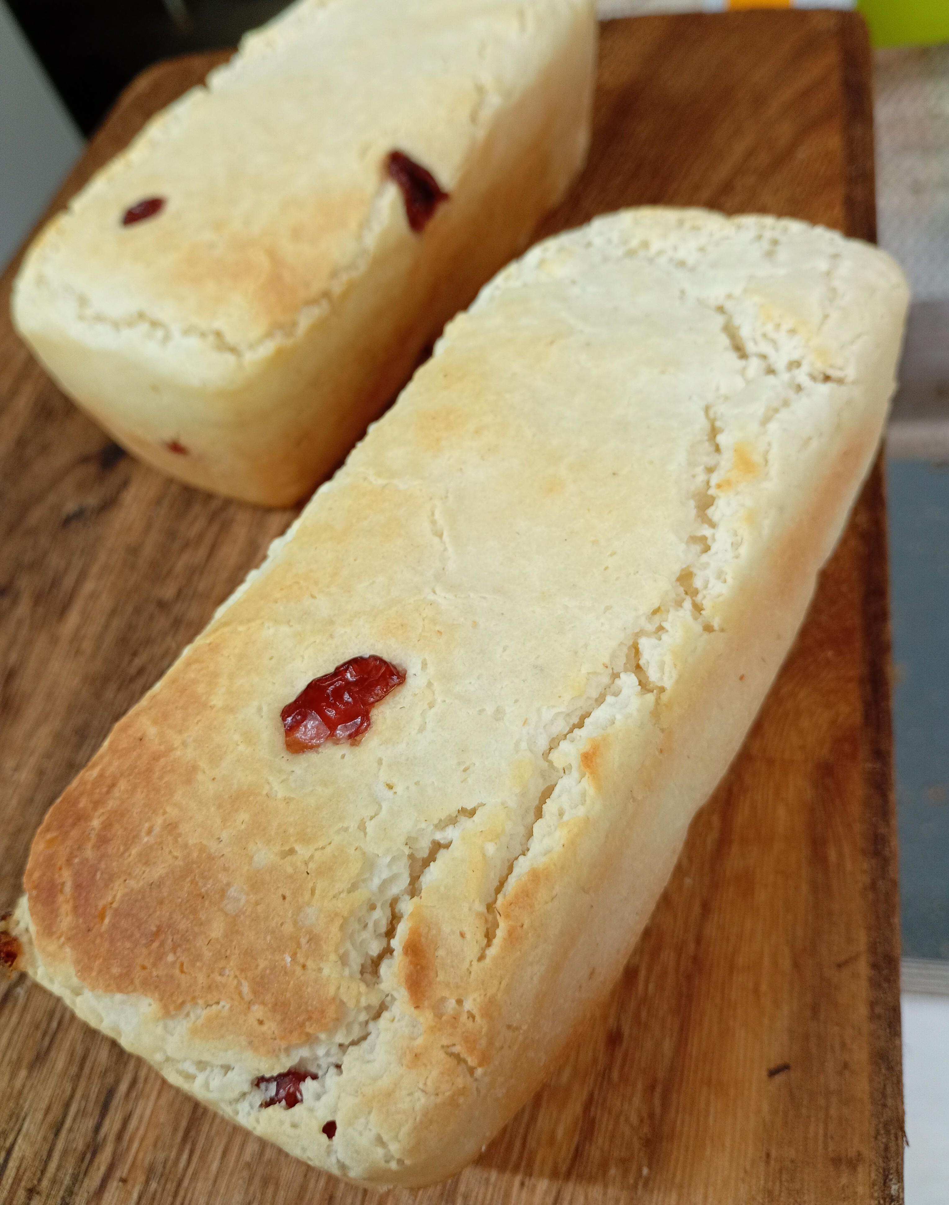 グルテンフリー　豆乳ブレッド　フレーバーチョイスの画像