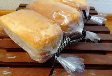 グルテンフリー　豆乳ブレッド　フレーバーチョイスの画像