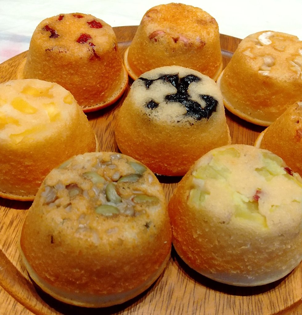 グルテンフリー　シンプルブレッド の画像