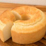 【送料込みお買い得！！】グルテンフリー　もっちもちお米しふぉんsiffone　プレーンの画像