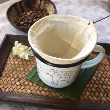 コーヒーフィルター　の画像