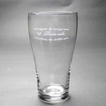 ビールグラス01　　５０個セット　（同一原稿）ロットグラスシリーズ画像