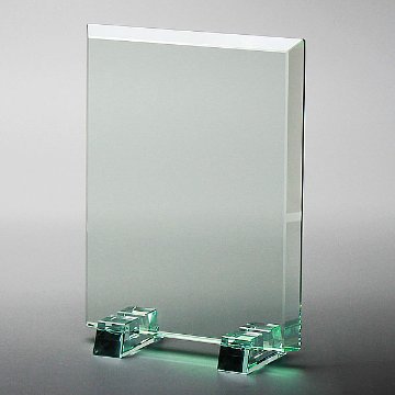 ソーダガラス盾PS-4画像