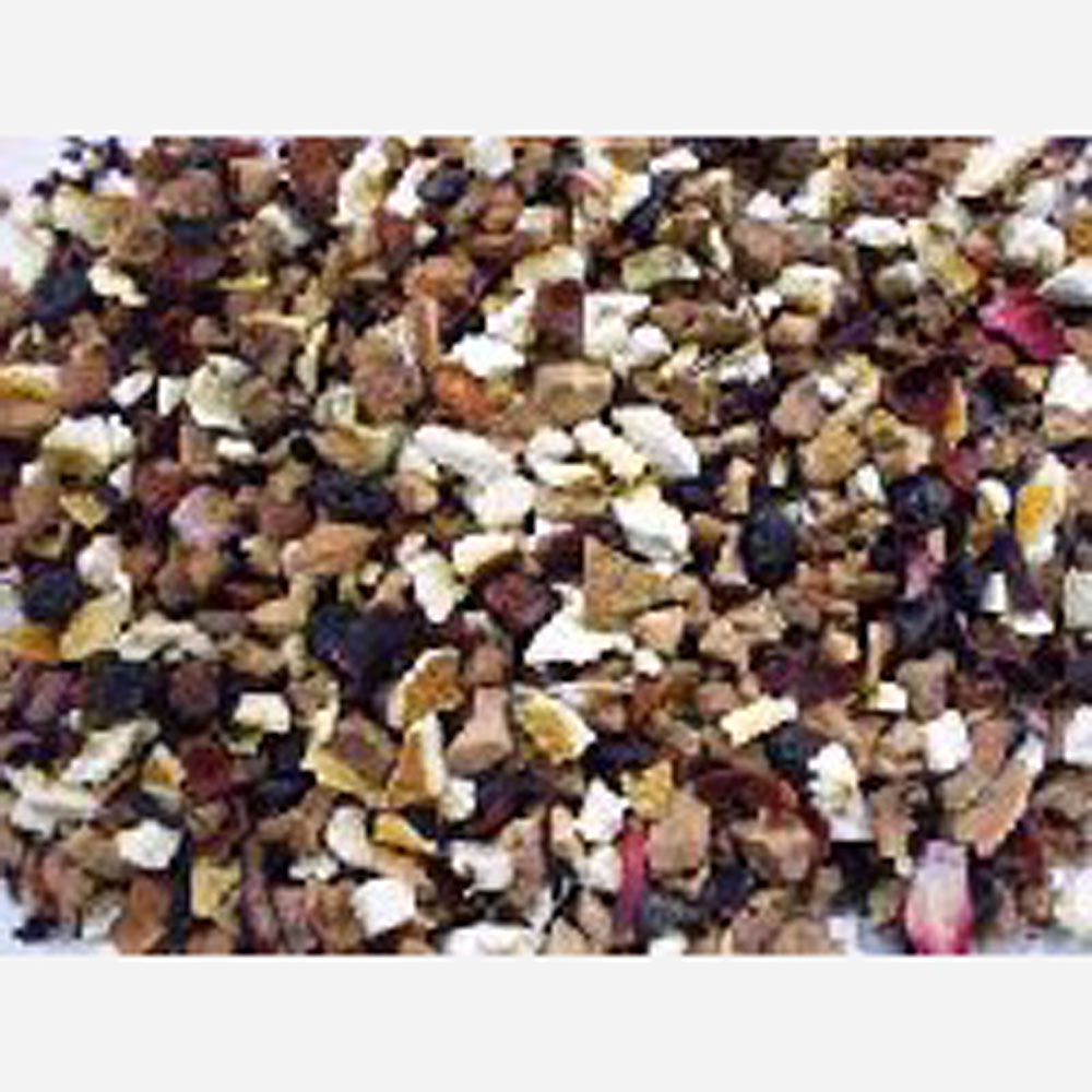 貿易屋 ハーブ果肉茶（痩身志向系ブレンド）10gの画像