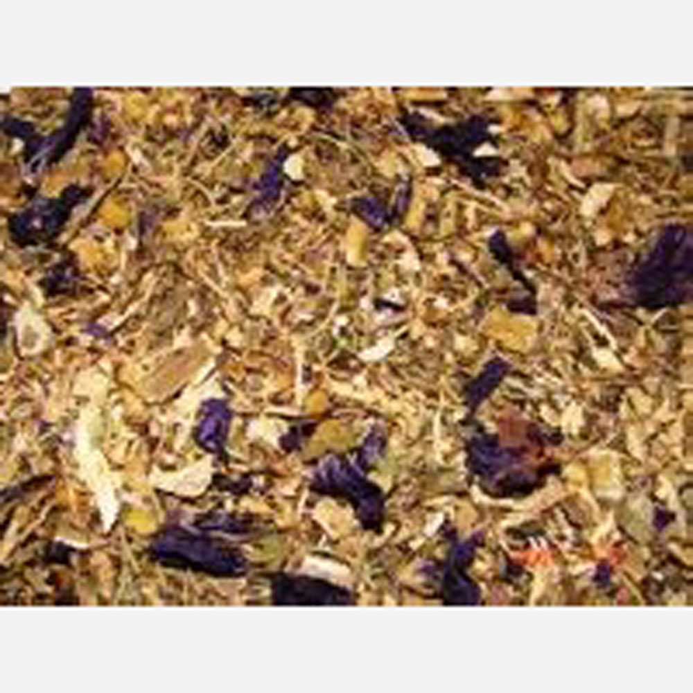 貿易屋　パッション　10ｇ（抗アレルギー系ブレンド）の画像