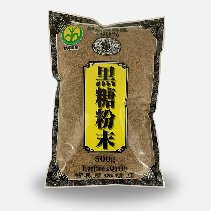 波照間 純黒糖・黒糖菓子｜貿易屋珈琲店