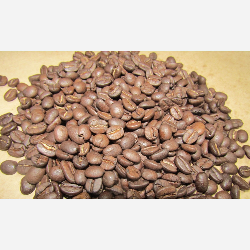 ブルマン ブレンド100g 豆の画像