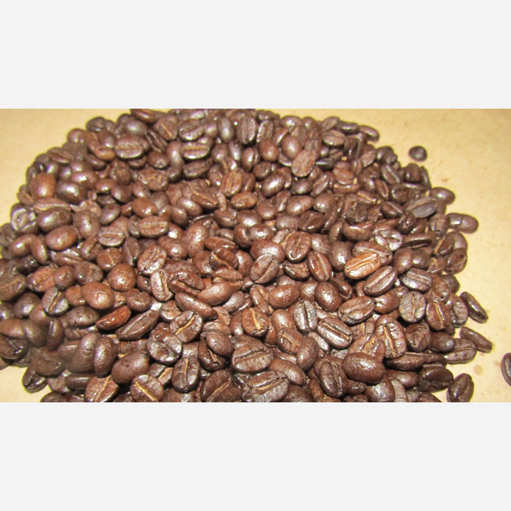 ロイヤル ブレンド100g 豆の画像