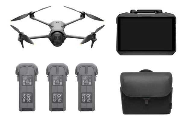 DJI Mavic 4 PRO　（レンタル）の画像
