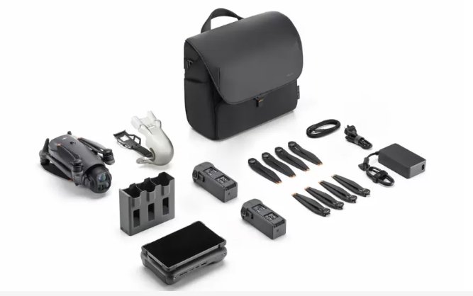 DJI Mavic 4 PRO　（レンタル）の画像