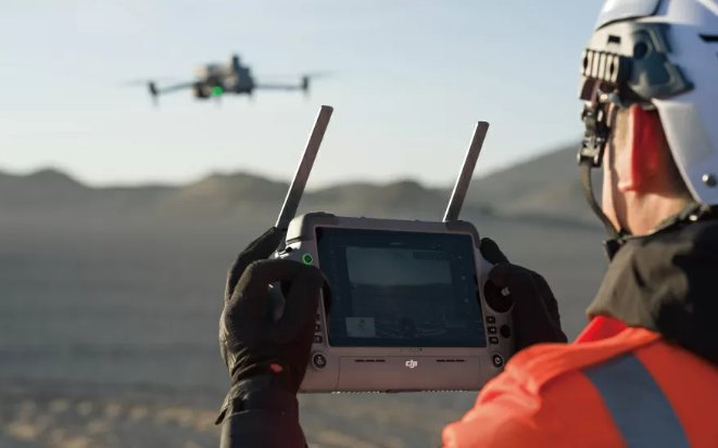 DJI Matrice 4E　（レンタル）の画像