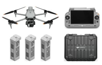 DJI Matrice 4E　（ドロシェア年契約）の画像