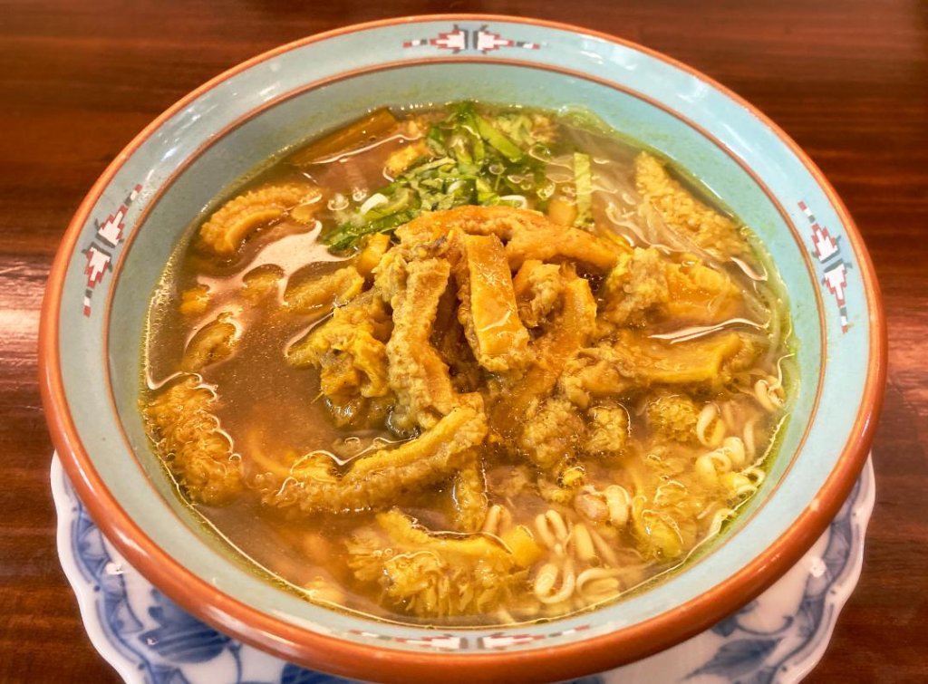 ソトババット（牛モツ煮スープ）/Soto babat　【Halal】の画像