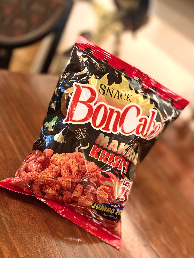 ボンチャべマカロニ レベル15 / Bon Cabe Makaroni krispi Level 15