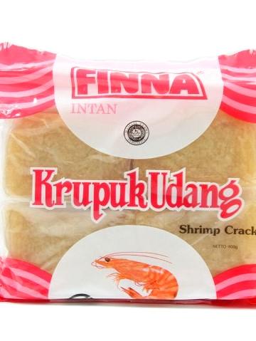 クルプックウダン（フィナ）/Krupuk udang(FINNA)　Shrimp Cracker画像